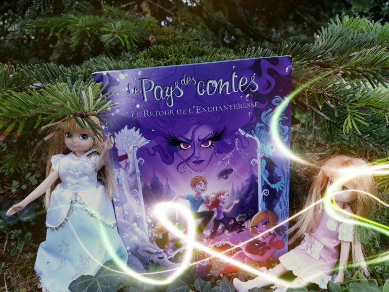 Le Pays des contes – Les Livres d'Aglaé