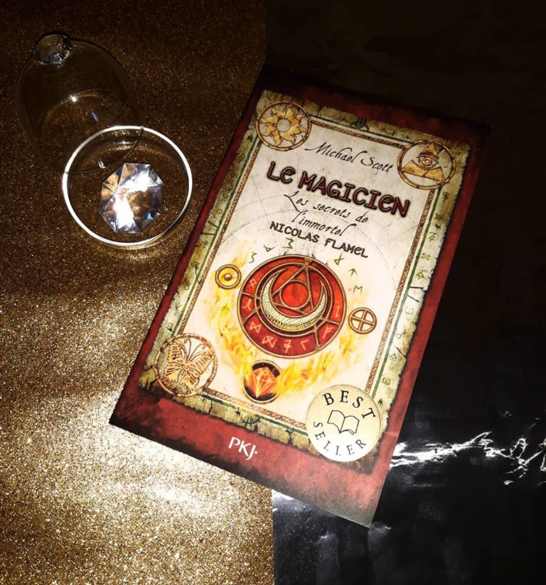 Les Secrets De L Immortel Nicolas Flamel