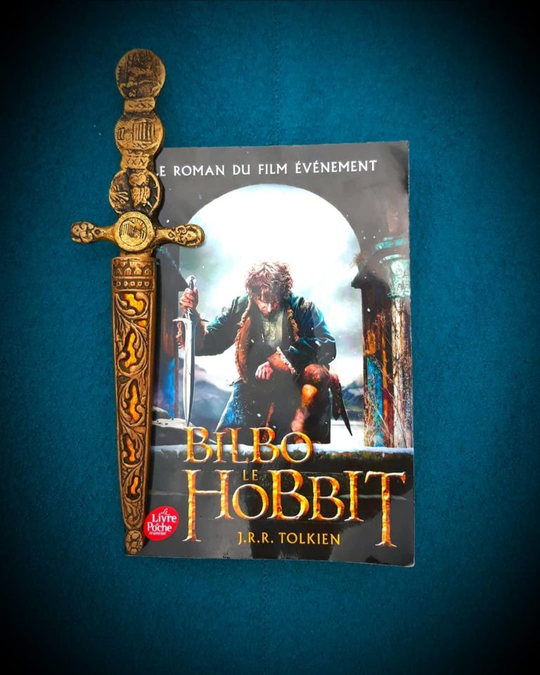 Bilbo le hobbit Les Livres d
